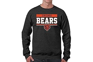Bucs Sweatshirt: Stay Warm and Rep Your Team in Style