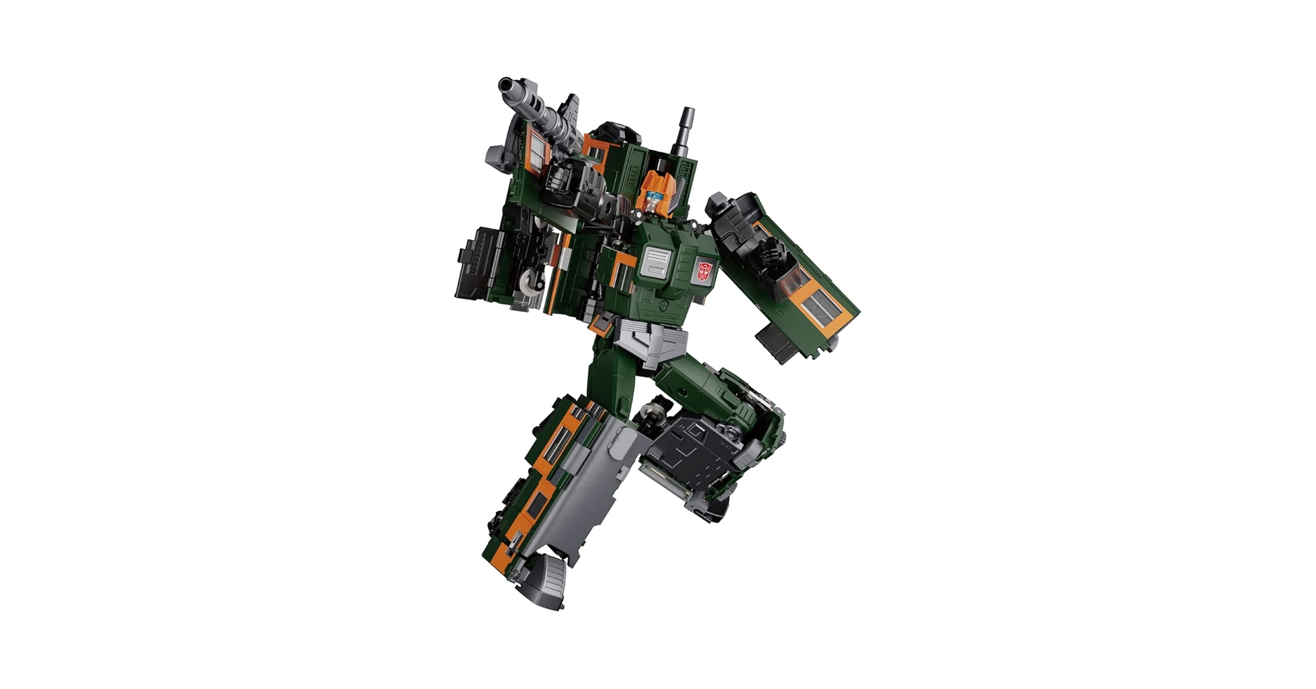 MPGtv-04トランスフォーマー。 Amazon.com: Transformers Masterpiece G Series MPG-04 Train