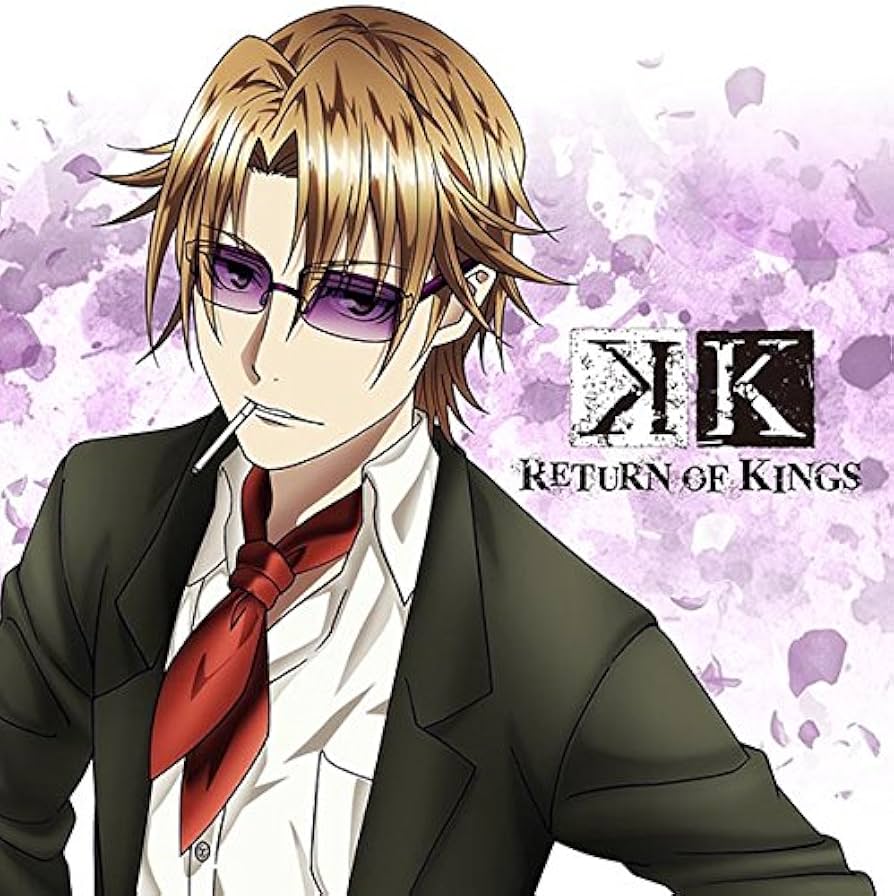 Amazon.co.jp: K RETURN OF KINGS もふもふミニタオル 草薙出雲