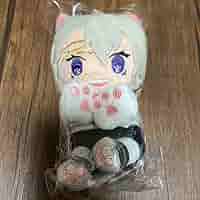 鬼滅の刃　にゃふぉるめ　不死川実弥　ぬいぐるみ　タグ付 Amazon.co.jp: にゃふぉるめ 鬼 滅 ぬいぐるみvol.2 不死川実弥