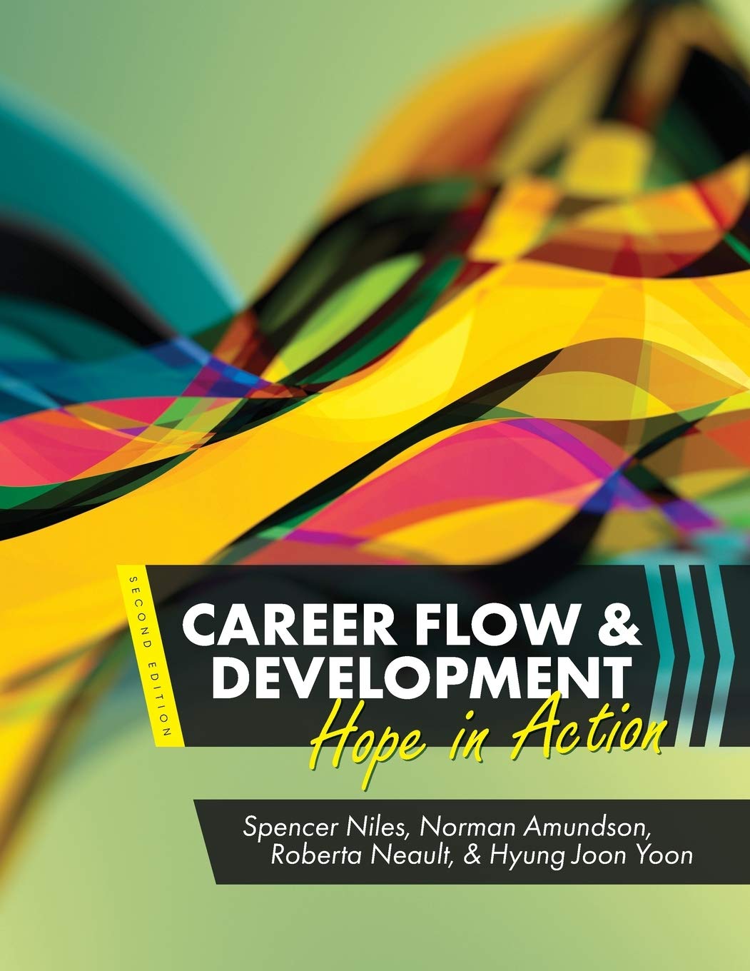 Buy Career Flow and Development: Hope in Action — BookShops.in