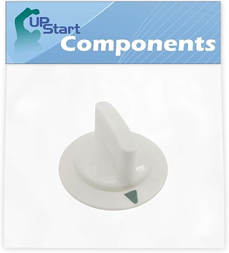 Pomo temporizador de repuesto para secadora WE1M652 para secadora Hotpoint HTDX100GM1WW