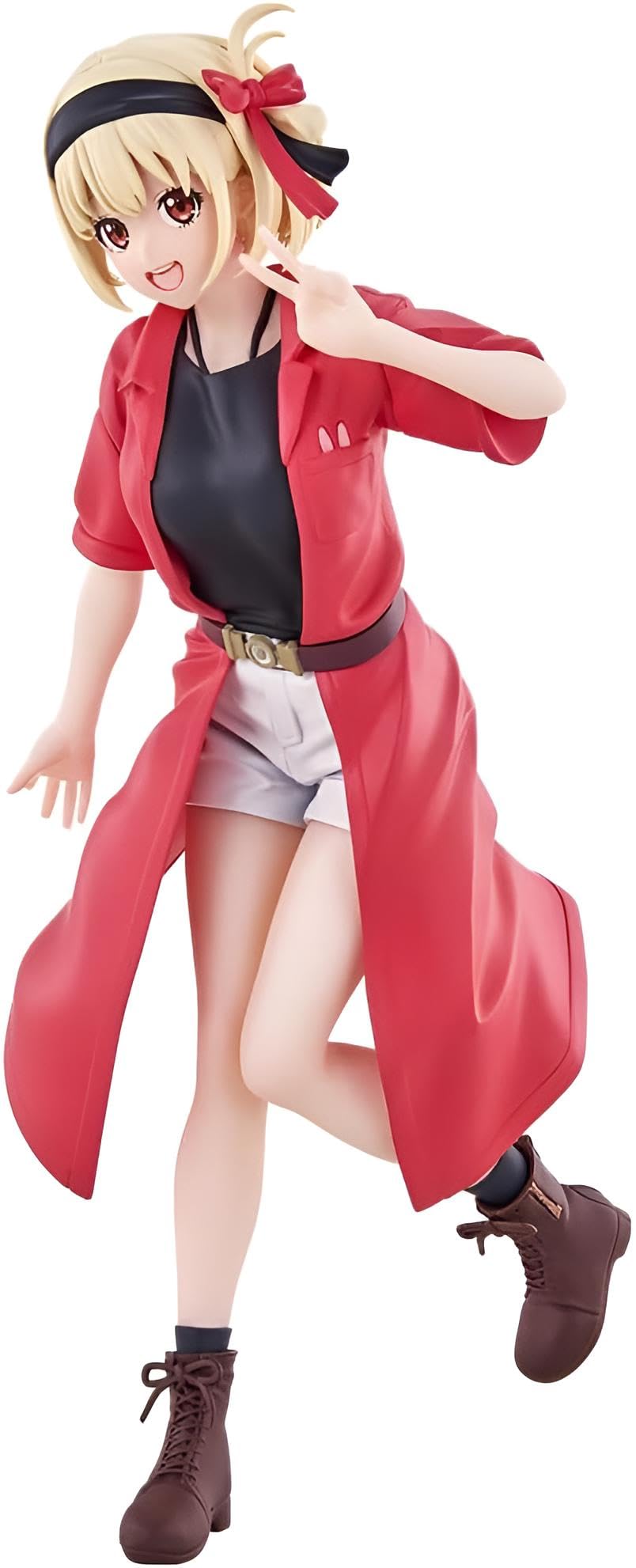 Amazon.co.jp: 一番くじ リコリス・リコイル 2弾 A賞 錦木千束