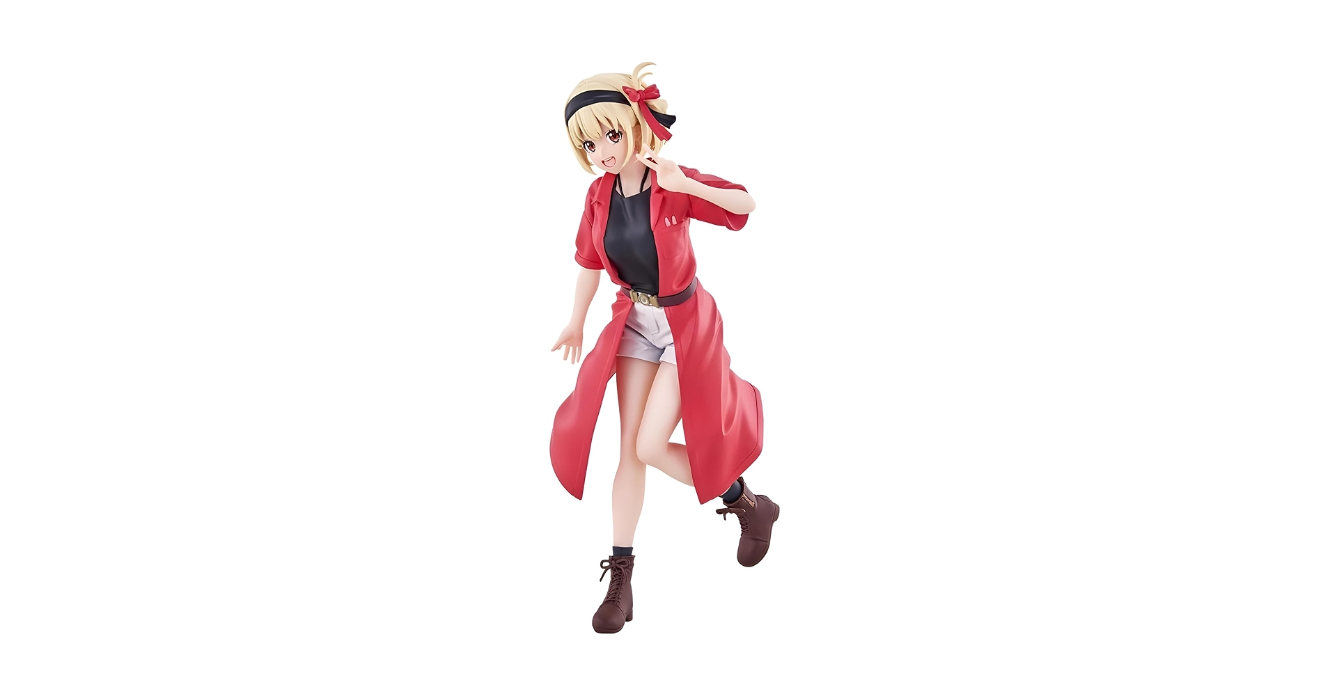 Amazon.co.jp: 一番くじ リコリス・リコイル 2弾 A賞 錦木千束