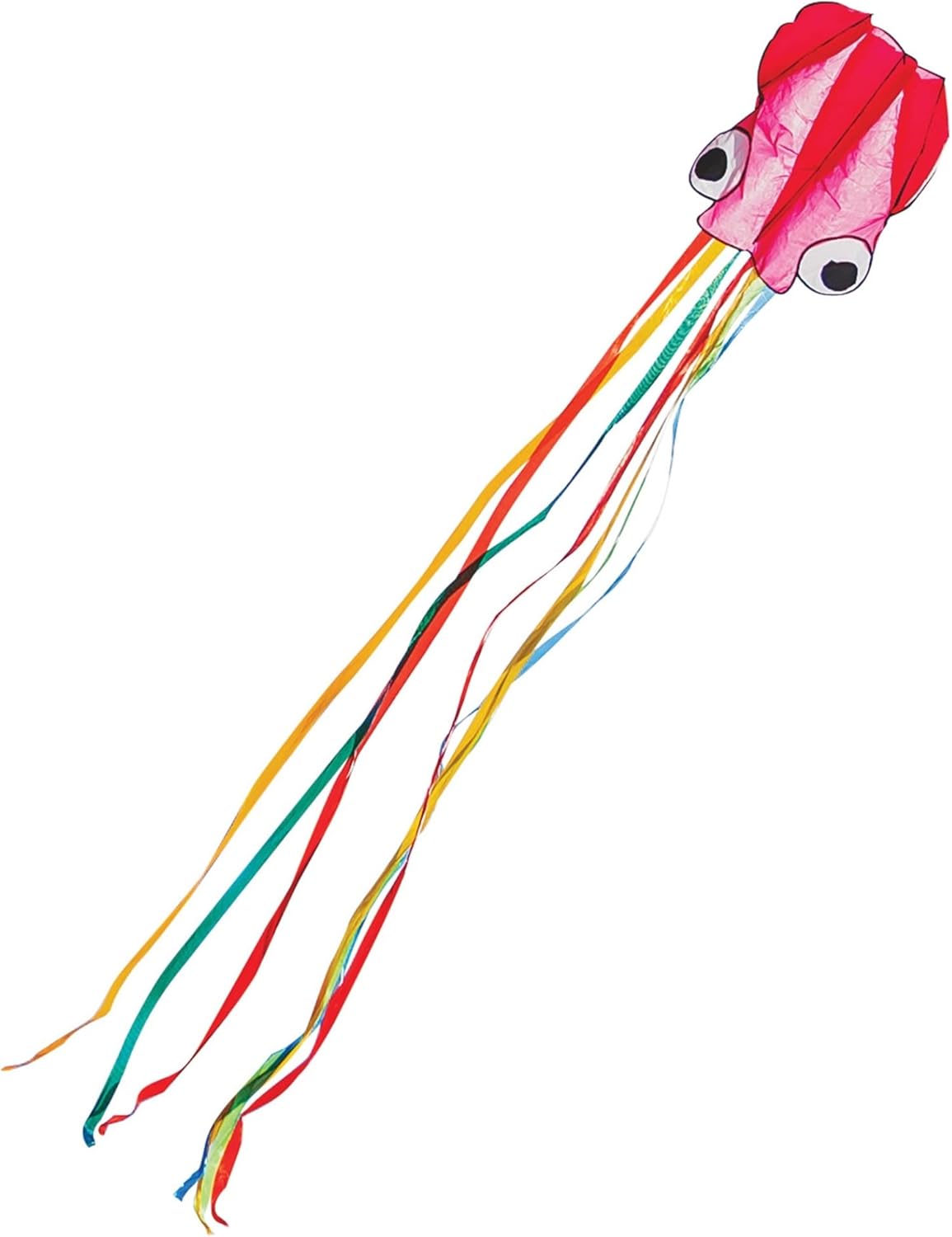 Octopus Kite - Assorted Colours by House of Marbles