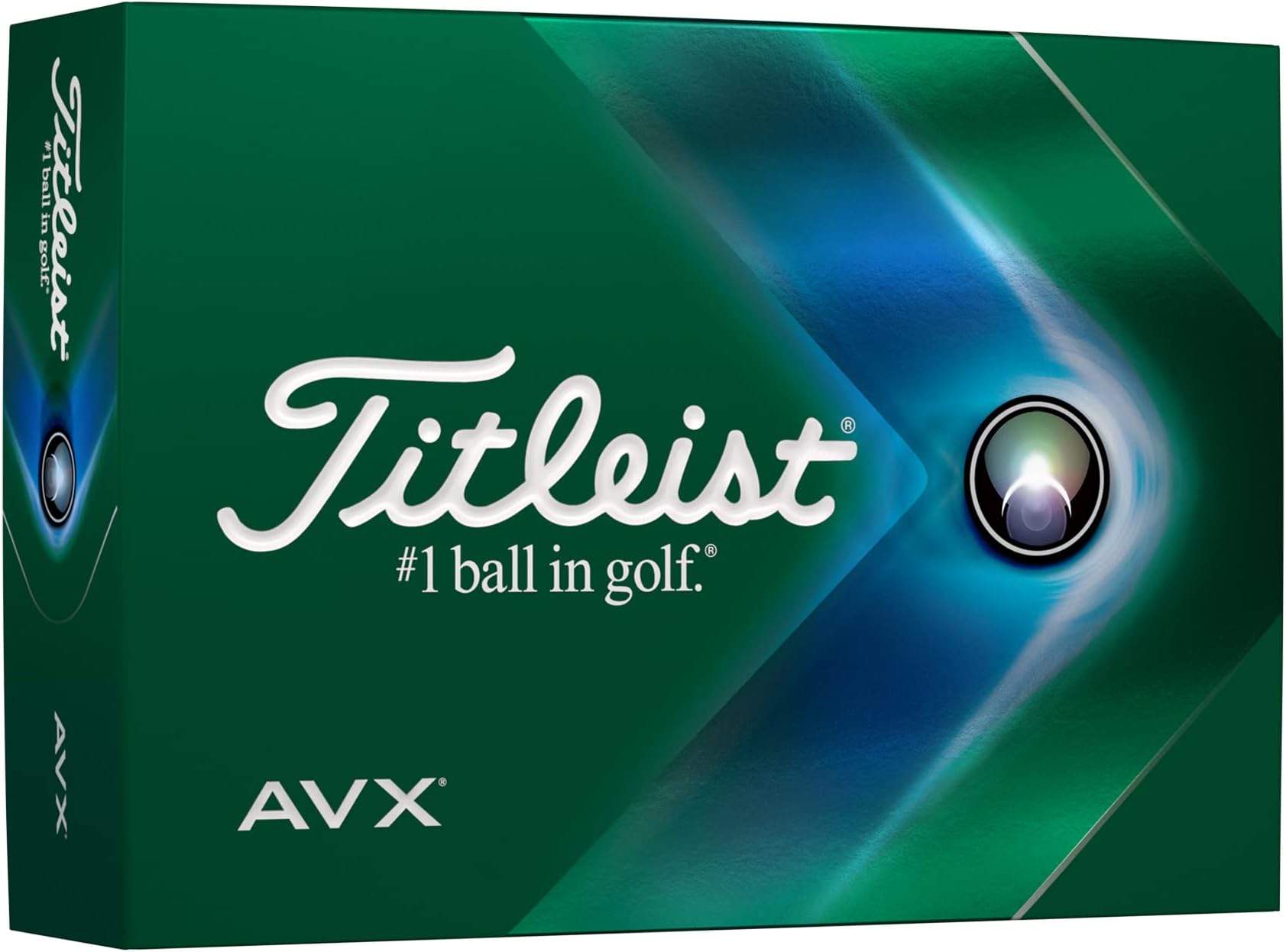 Titleist AVX Golf Balls (One Dozen)