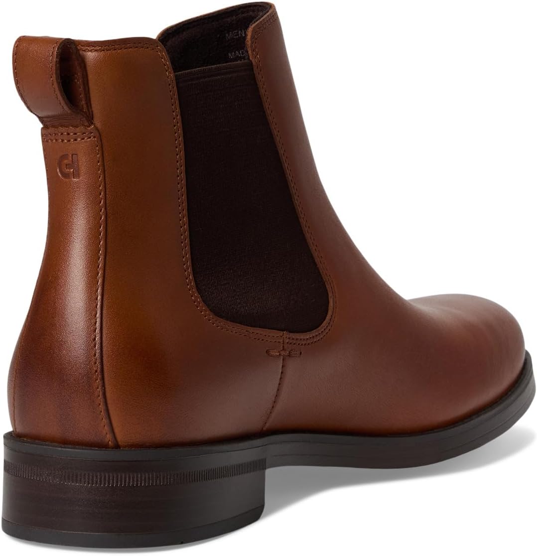 Cole Haan mens Newmark Grand Chelsea - Image 3