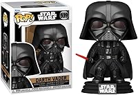 Vista 3 de Funko Pop! Vinyl Star Wars - Darth Vader, multicolor, 64557