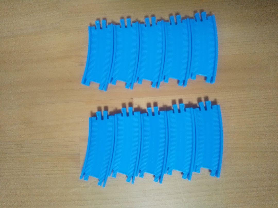 トーマス カプセルプラレール 約80個セット おまけレール付き トーマス カプセルプラレール 約80個セット おまけレール付き