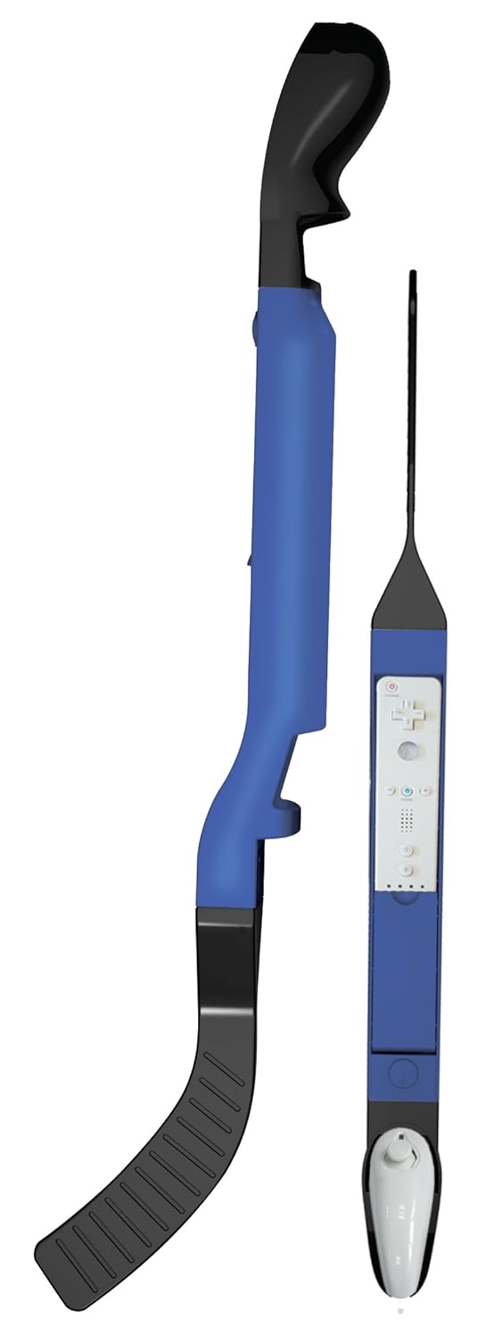 Hockey Stick - Blue for Wii