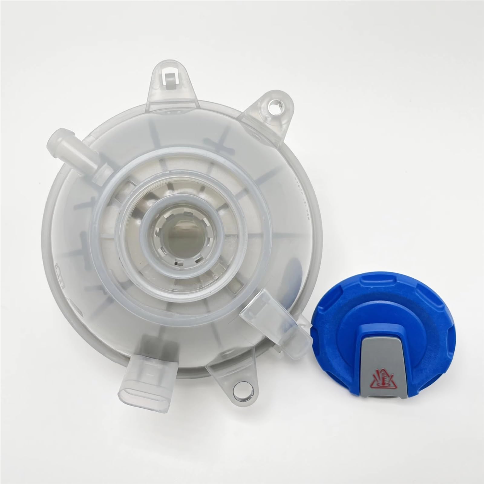 Serbatoio Espansione Compatibile Con Q5 Per SQ5 Per Q5L 2016-2020 Serbatoio Espansione Radiatore Liquido Raffreddament Auto Con Tappo radiatore del motore