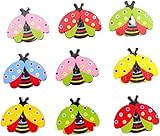 Utilisations multiples : ces boutons peuvent être utilisés pour la couture et le tricot ainsi que pour les travaux manuels. Vous pouvez les utiliser pour diverses occasions.