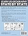 Exploring the 50 States: U.S. Geography, Map Skills & State Facts Activity Workbook (U.S. Geography & Map Skills Workbook Series for Kids & Teens)