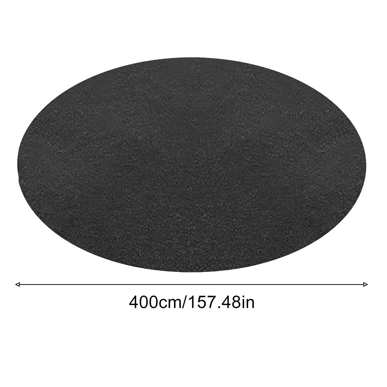 Almohadilla de suelo de piscina Almohadilla Protectora Resistente y | Almohadilla de liner piscina sobre tierra Para exterior, natación, suelos, terrazas, verano, niños, mascotas