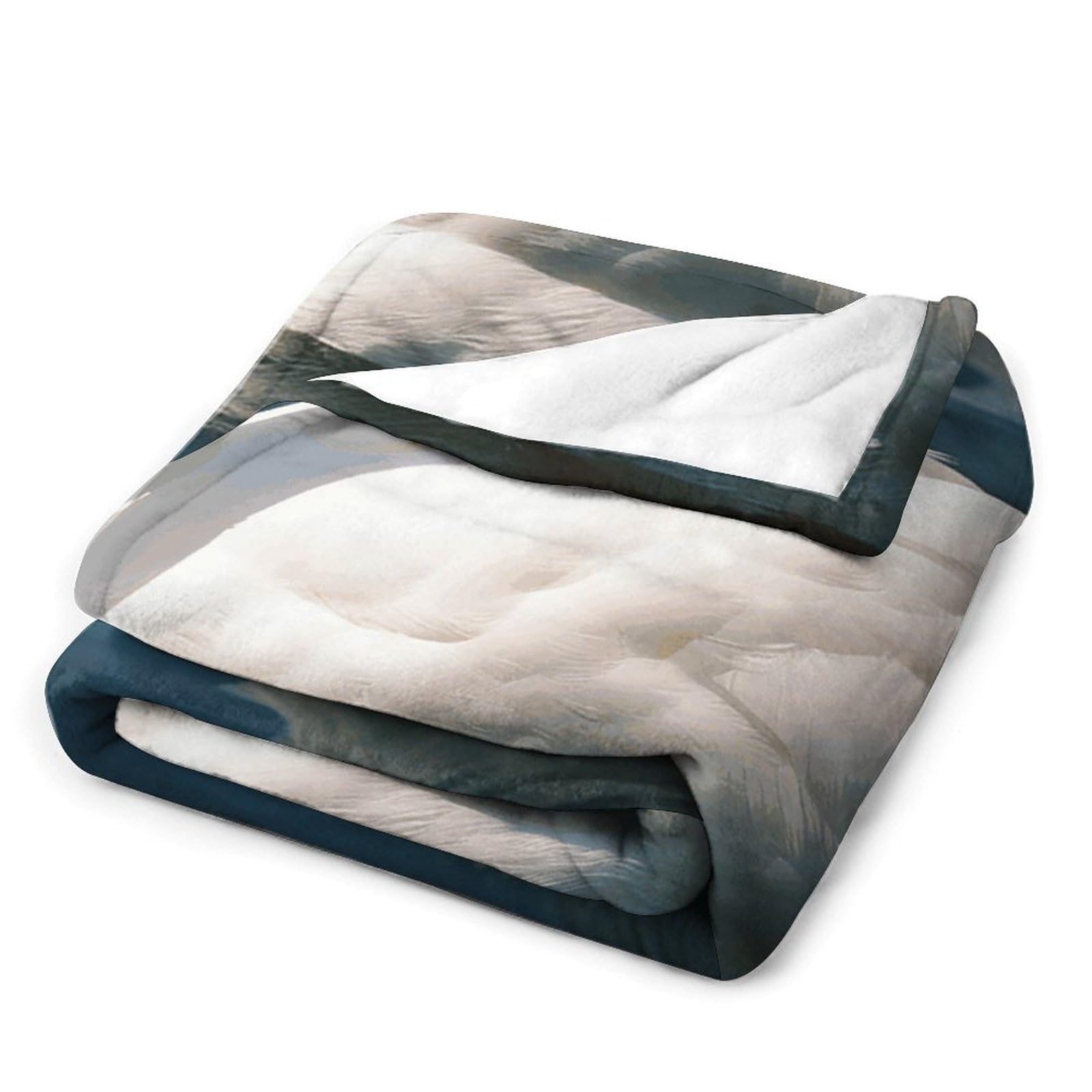 Superweiche Micro-Fleece-Decke – Flauschig, Leicht & Wärmend Für Bett, Couch & Sofa – Perfekt Für Alle Jahreszeiten