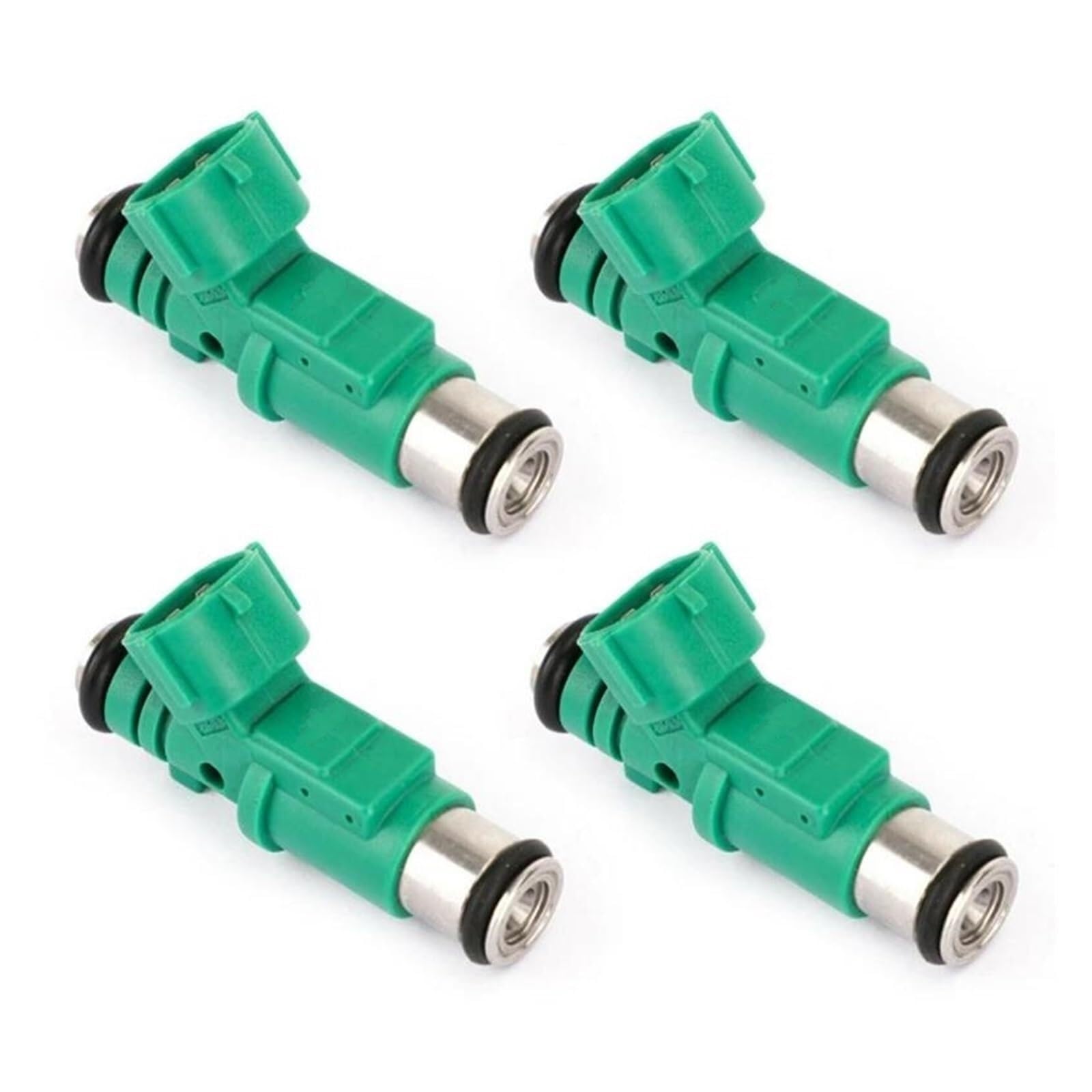 Nvcphgedek One Color Petrol Fuel Injector For Citroen For C3 C2 For Nemo 01F023 1984G0 9655833580 Car Fuel Injector