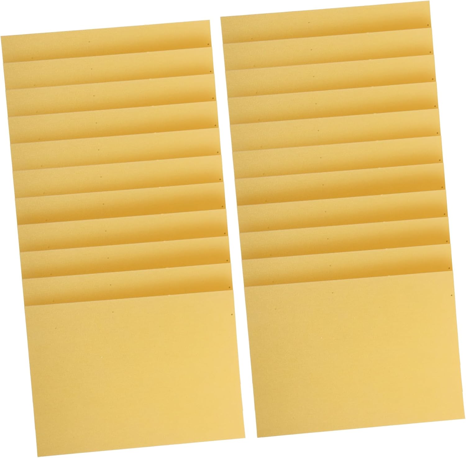SECFOU 50 Sheets Thick Printer Paper Multi Use Cardboard for Crafts Smooth Surface for Printing Projects Tear Resistant present for Creative Friends