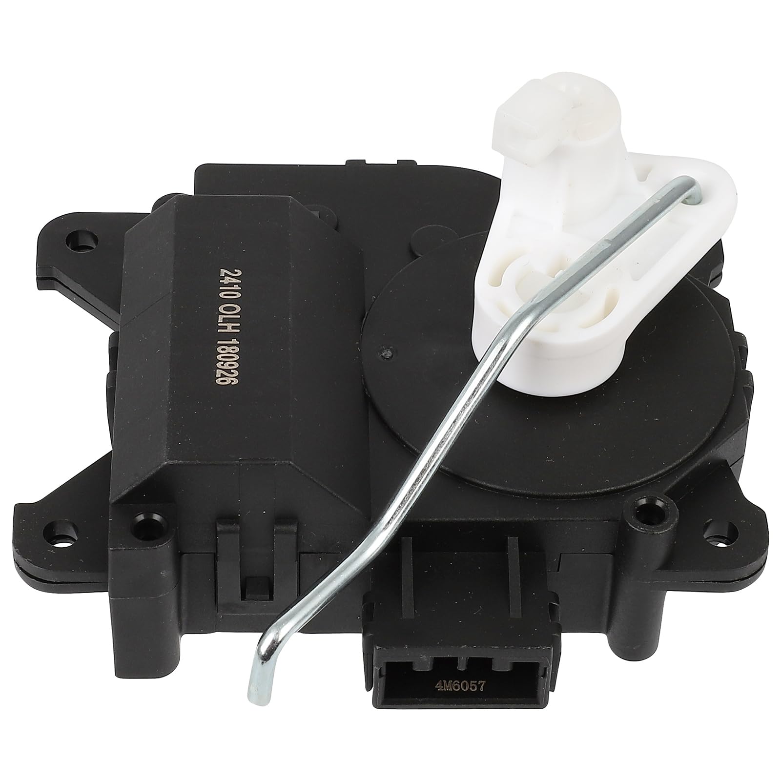 Air Door Actuator HVAC Blend Control Actuator fit for Honda for Accord 1998-2002, for Pilot 2003-2008, for Odyssey 1999-2004, for Acura MDX 2001-2006, Main, Mode Replaces 604-376