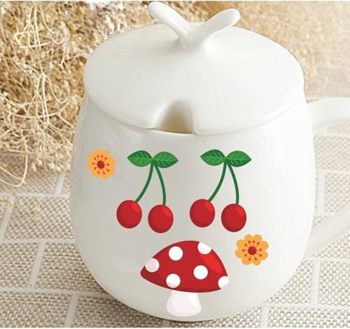 Miniatura 3 de DEKOSH Calcomanías de pared de animales salvajes de safari para niños para decoración de guardería, temática de selva pelar y pegar búho bosque,