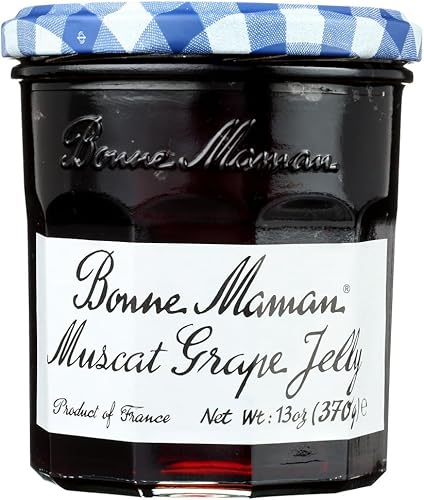 Bonne Maman Jelly Muscat Grape