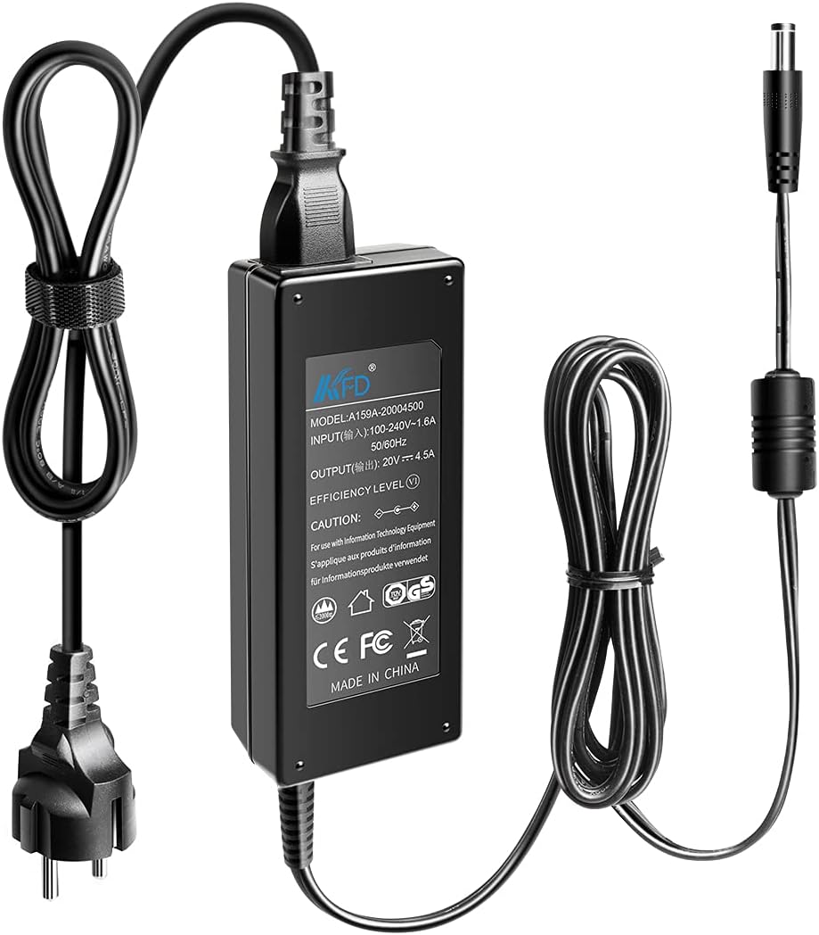 KFD Alimentation Chargeur 20V pour JBL Boombox 2 Enceinte Bluetooth