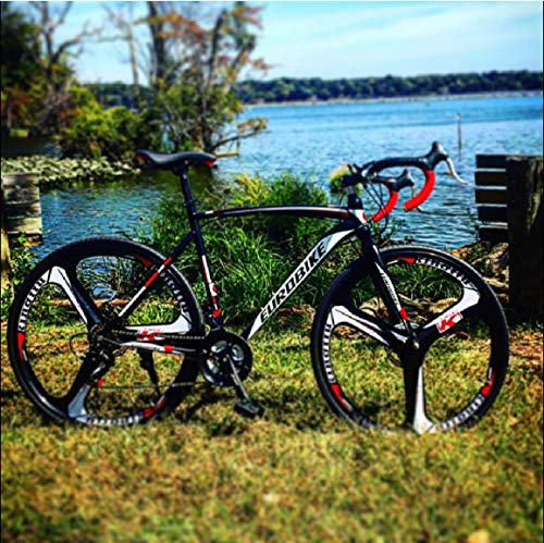 EUROBIKE Road Bike TSM XC550 Bike 21 Speed Dual Disc Brake
