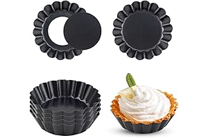 Essential Tart Shells for Versatile Culinary Creations