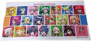 Amazon.co.jp: 戦国乙女 マルチマット ラバーマット プレイマット Amazon.co.jp: 戦国乙女 マルチマット ラバーマット プレイマット
