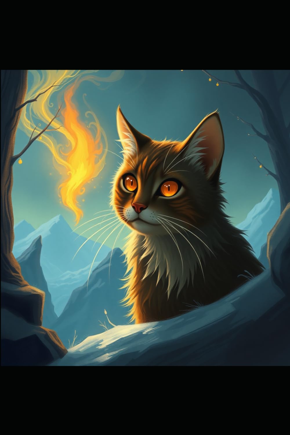 The ninth life of Ember Ashpaw
