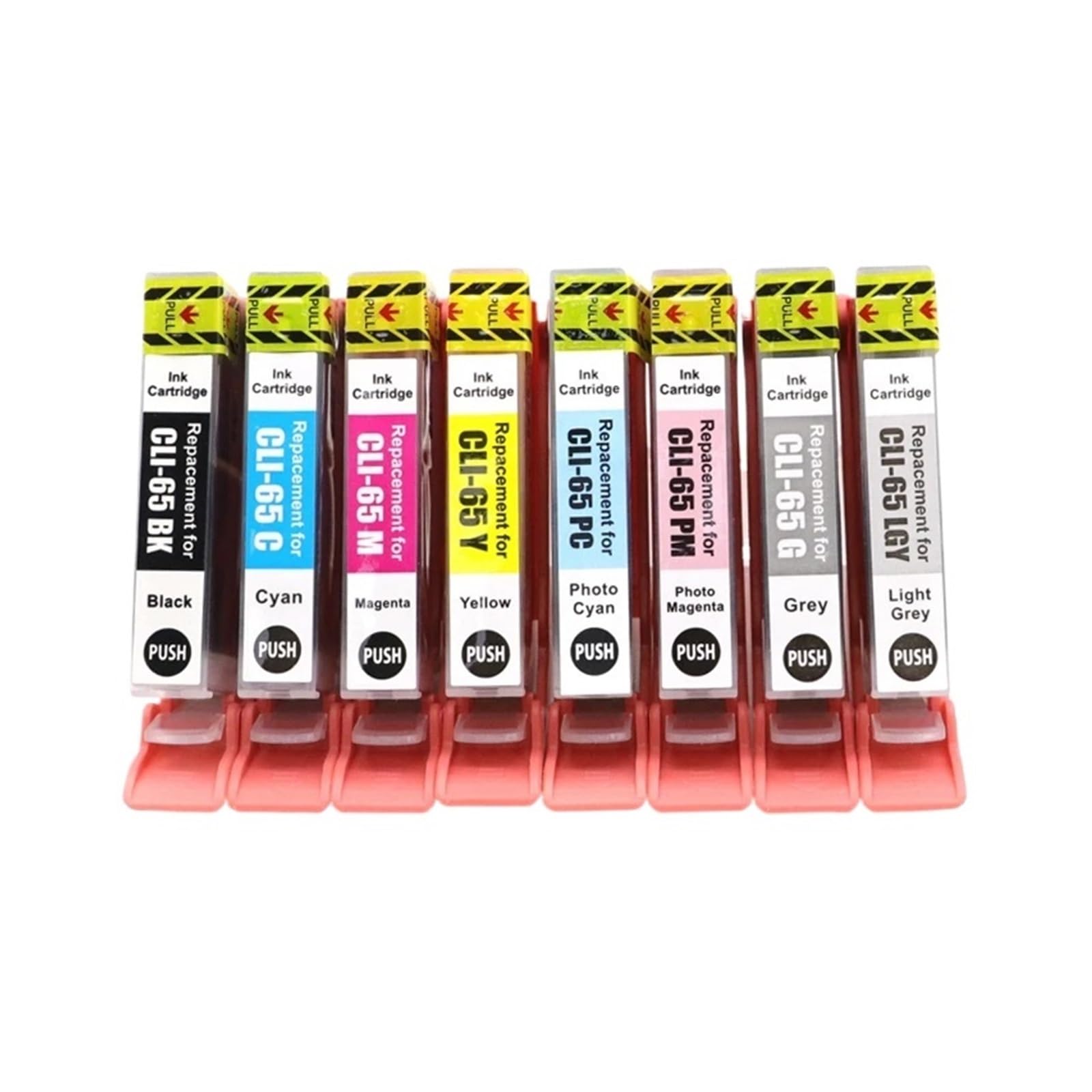 Cartuccia CLI-65 8 Colori Compatibile Con Canon PRO-200