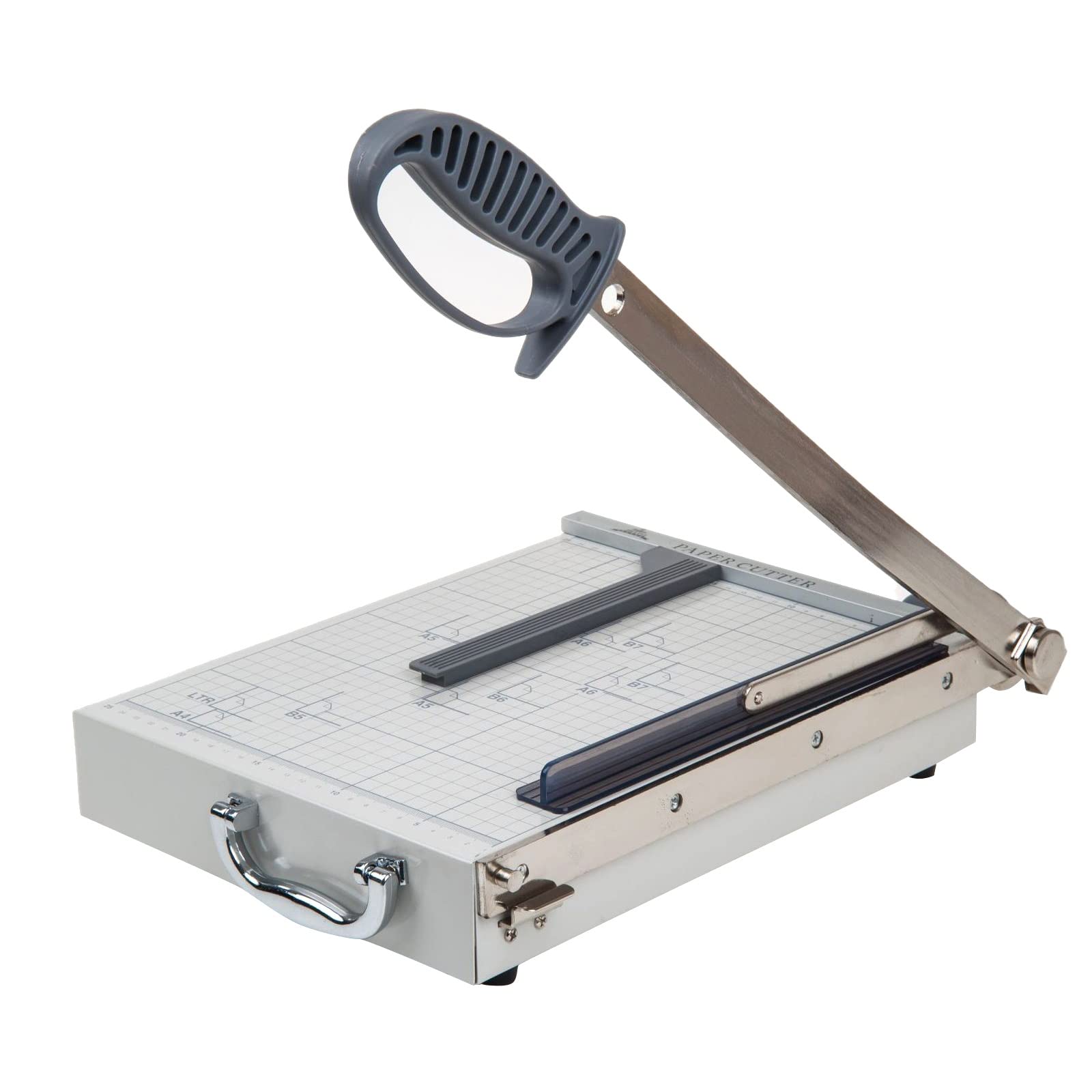 EDSPIXPaper Trimmer 12 Inch Cards Craft Paper Cutter Heavy Duty A4 Professional Scrapbooking Guillotine With Security Safeguard For Office Print Stationery Shop Classroom (Size : A4)