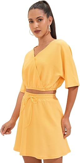Tokyo Talkies womens CO-ORD SET