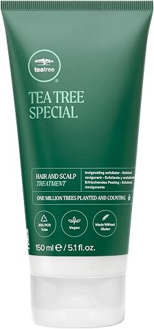 Tea Tree Paul Mitchell Special Hair And Scalp Treatment Maske 150 Ml