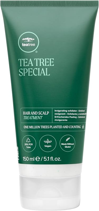 Hair and Scalp Treatment, Hydrating Hair Mask, For All Hair Types