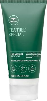 Tea Tree Paul Mitchell Special Hair And Scalp Treatment Maske 150 Ml