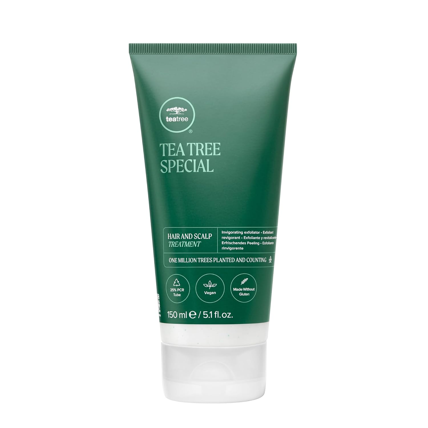 Tea Tree Hair and Scalp Treatment, Hydrating Hair Mask, For All Hair Types