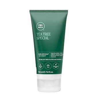 Tea Tree Hair and Scalp Treatment, Hydrating Hair Mask, For All Hair Types