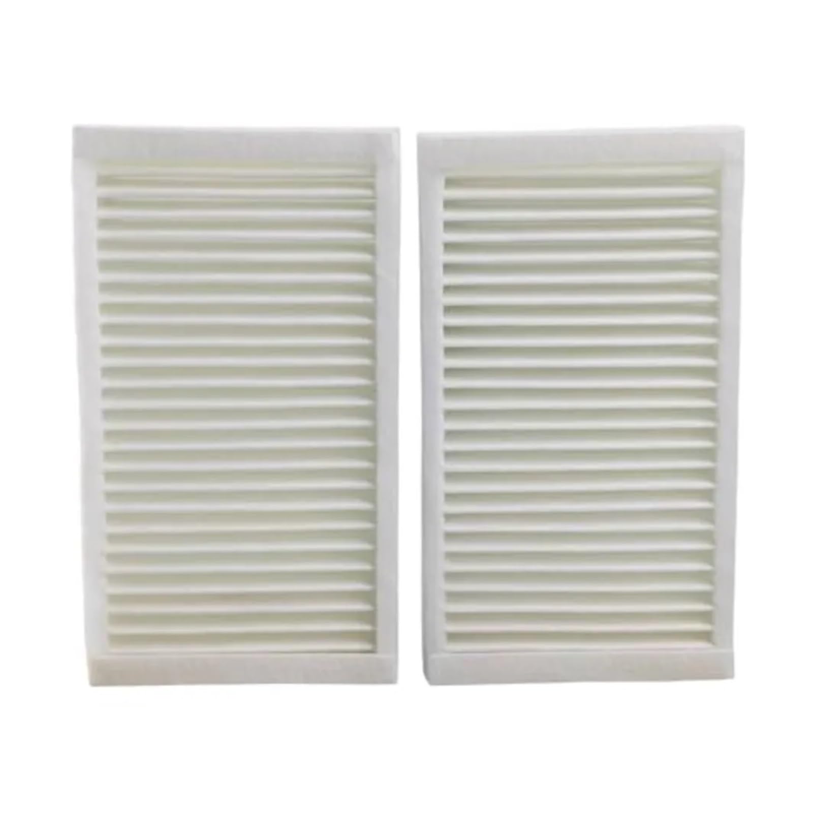 2 Pezzi Filtro Abitacolo per Auto Condizionatore d'Aria per B&MW F25 F26 X3 X4 18d 20i 20d 28i 30d 35d 35i M40i Filtri Filtris Automobilistici
