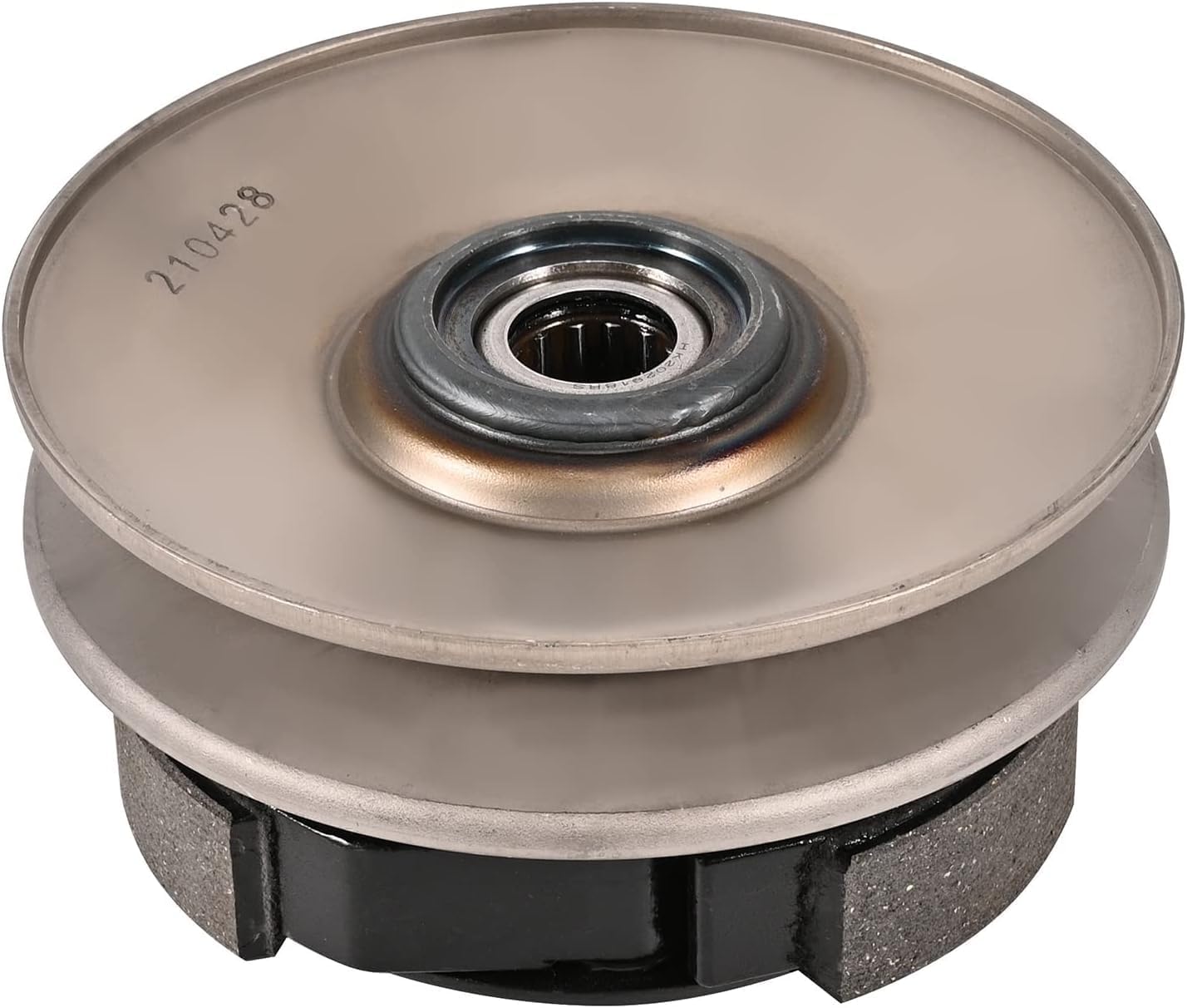 High Performance Racing Clutch Set for GY6 125cc 150cc 1P52QMI 1P57QMJ Engine Scooter Moped ATV Go-Kart (GY6-125/150)