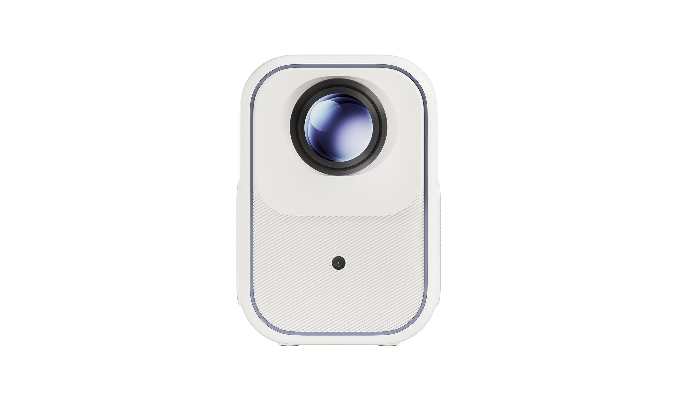Formovie Xming Episode Two Projecteur tout-en-un avec Full HD, Google TV (Android 14) et mode haut-parleur Bluetooth