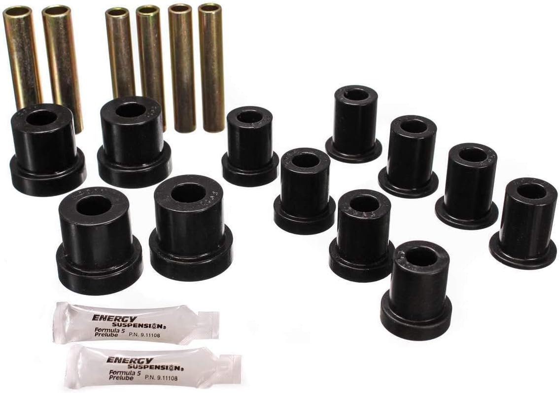 Energy Suspension 3.2112G A.M. Front Spring Bushing for GM 4X