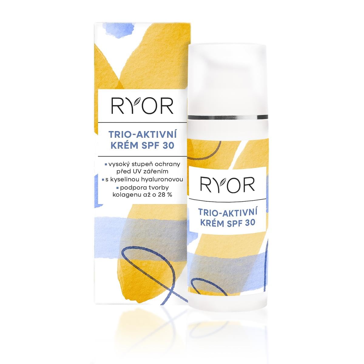 Ryor Trio – Active Cream SPF 30