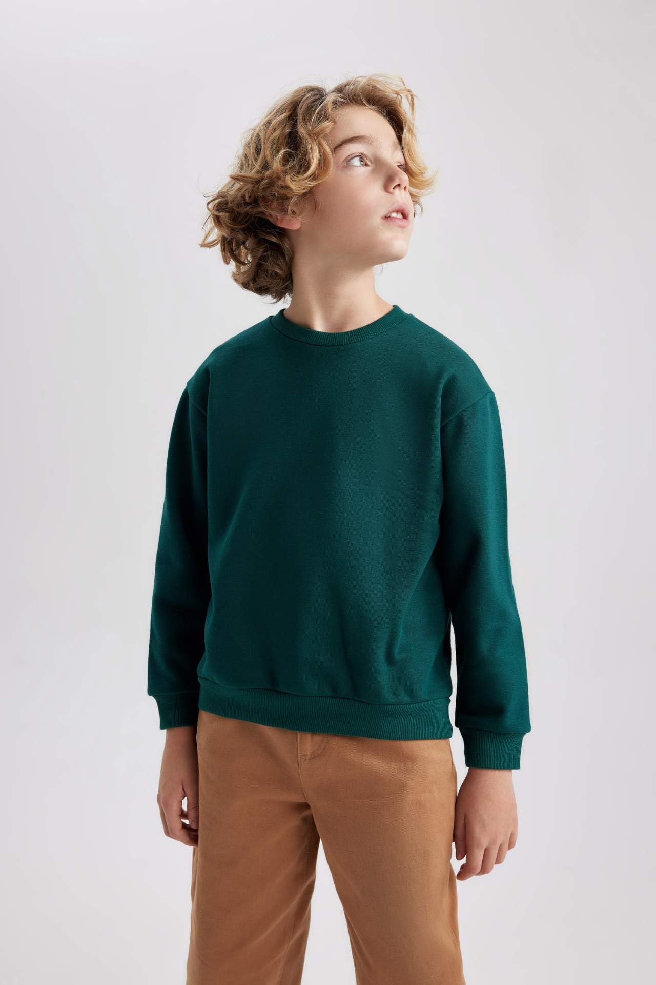 DeFacto Jungen B7772a8 Sweatshirt