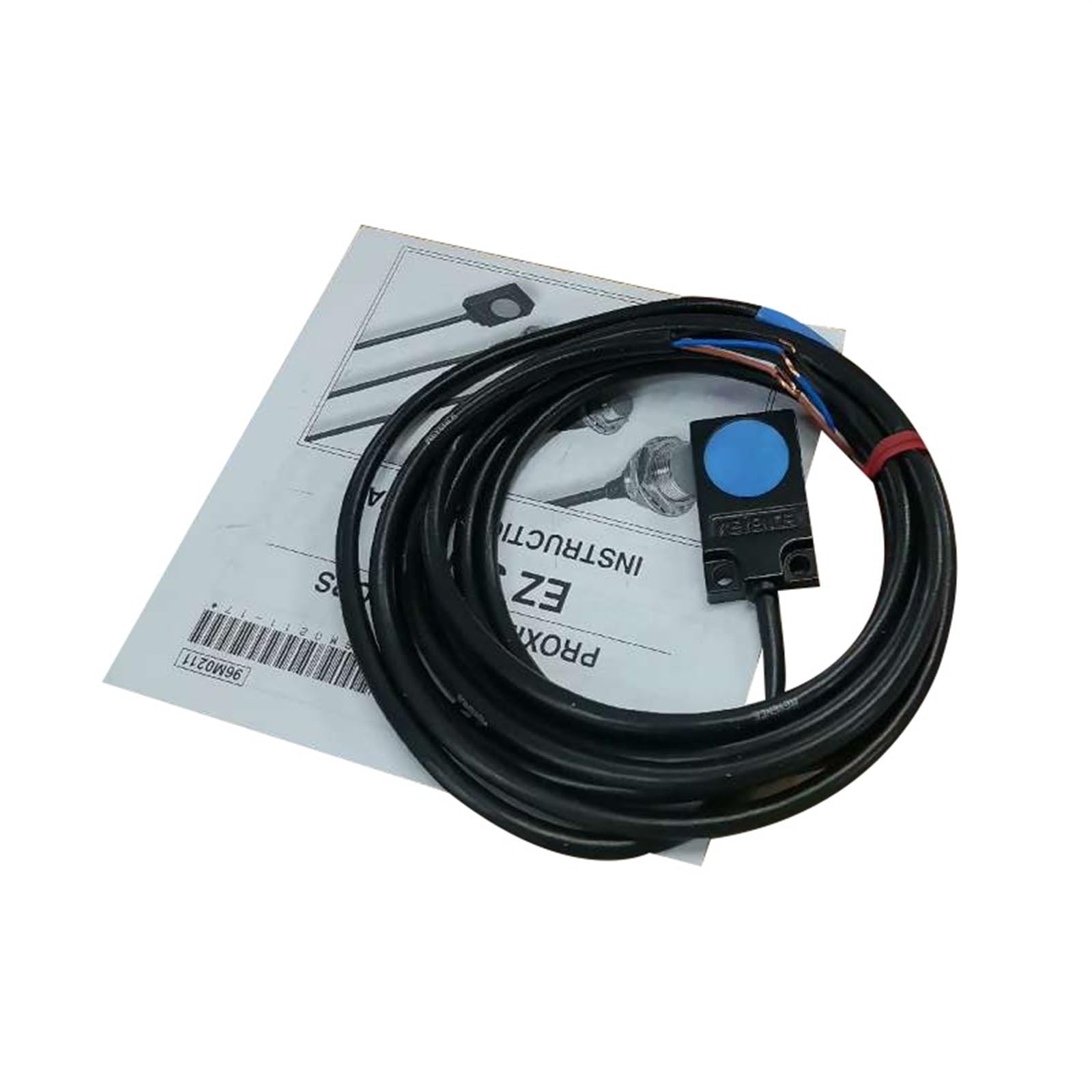 PXQCHAVLN EZ-18T Independent Sensor Proximity Switch Square Thin Inductive