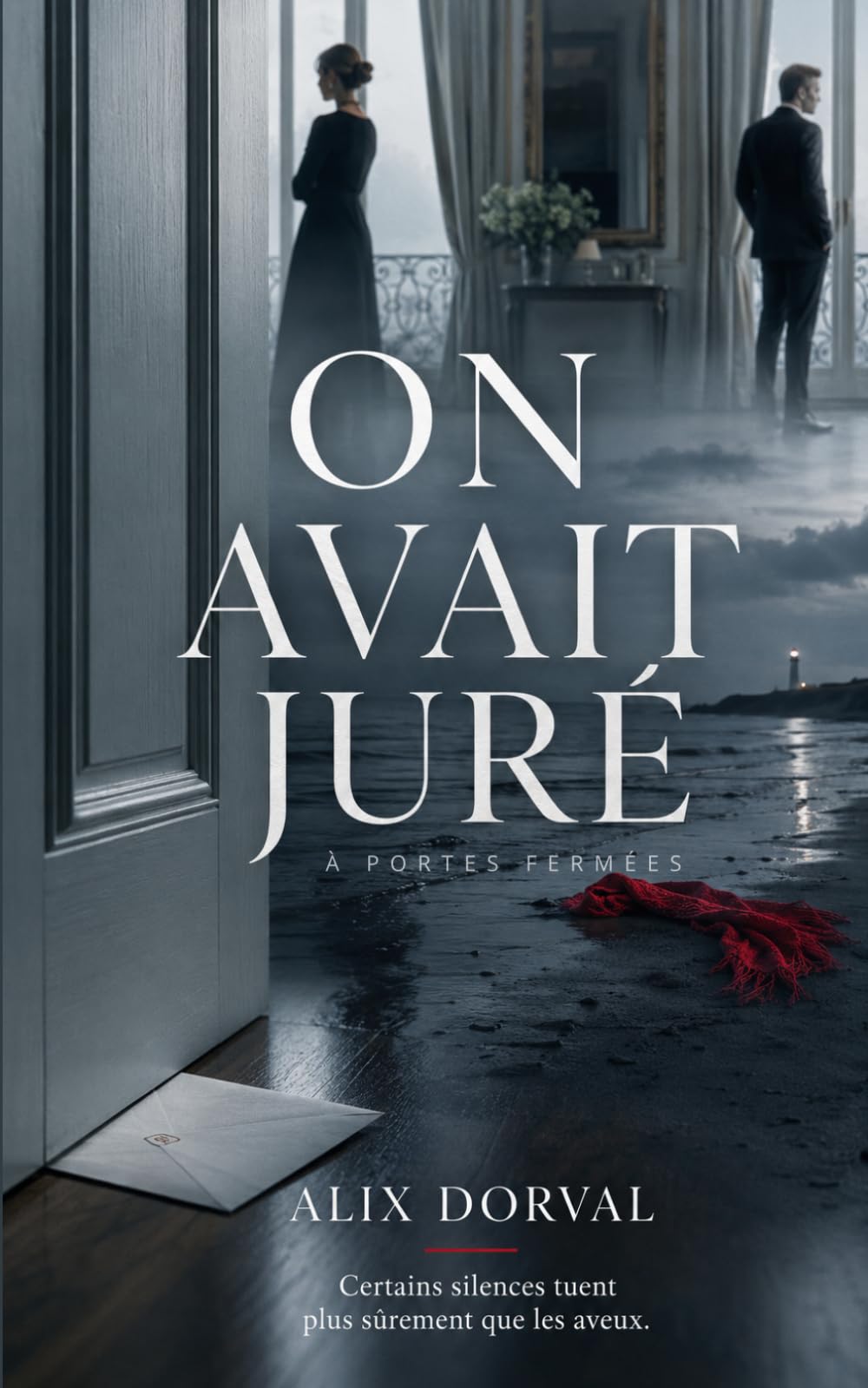 ON AVAIT JURÉ: Un thriller psychologique (À PORTES FERMÉES)