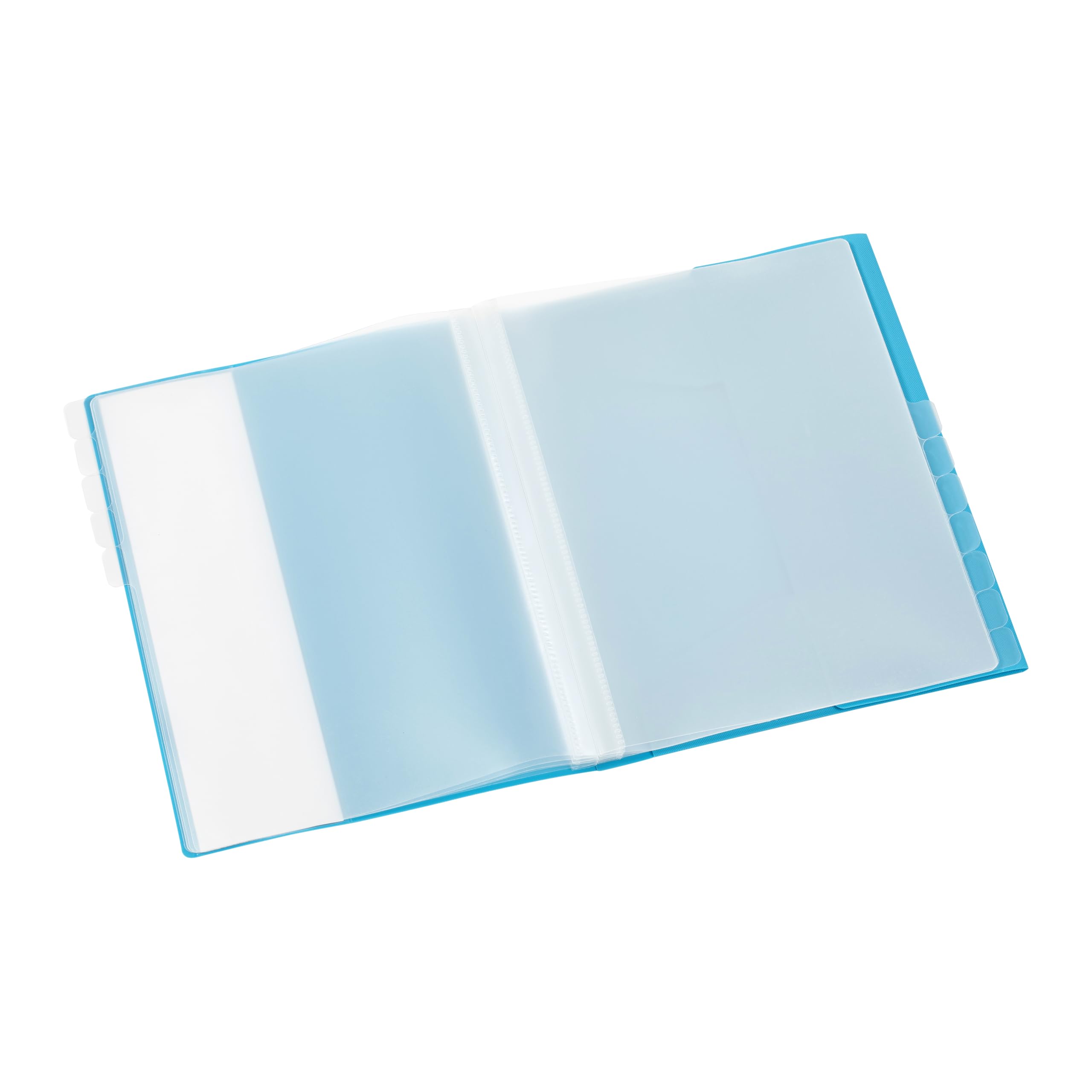 Viquel, A4 Document Folder with 12 compartments, Expandable Desk Organiser, A4 Document Holder with Index, Elastic Closure - Image 2
