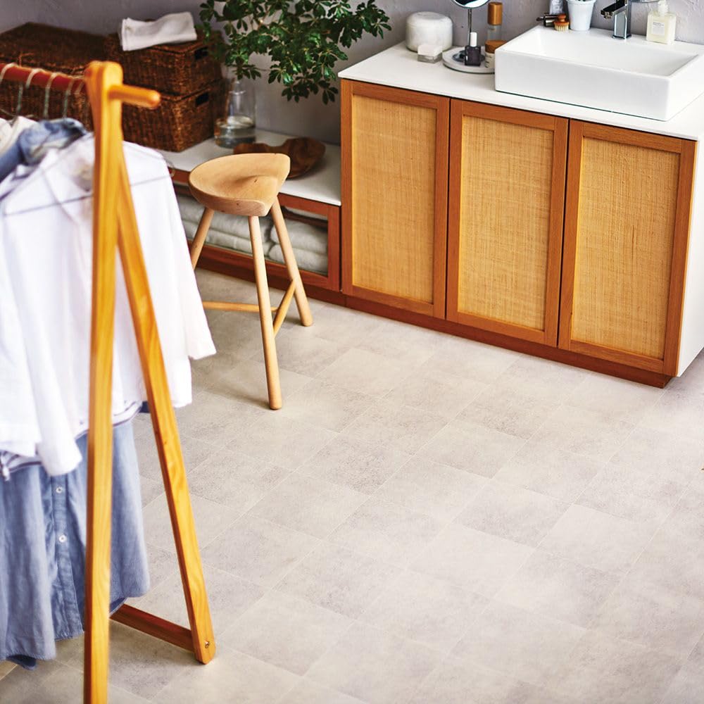 Amazon.co.jp: 壁紙屋本舗 クッションフロア フロアシート 約