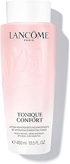 Lancôme Tonique Confort Hyaluronic Acid Toner - Hydrating & Purifying Toner for Radiant & Smooth Skin Texture - Lightweight, Milky Toner - Suitable for all skin types