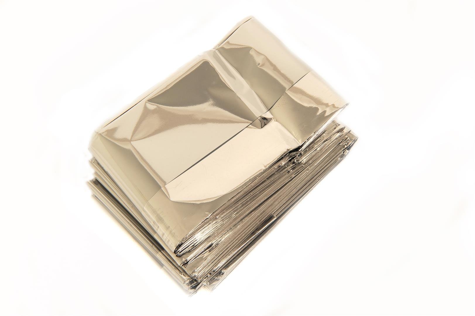 Qualicare Emergency Foil BlanketsPack Of 6 from B&Q
