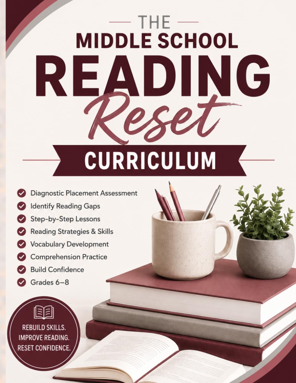 Middle School Reading Reset